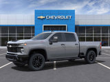 New 2025 Chevrolet Silverado 2500 Custom w/ Custom Value Package image 2