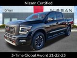 Certified 2023 Nissan Titan PRO-4X w/ Pro-4x Convenience Package image 4