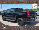 New 2025 Chevrolet Silverado 1500 Custom Trail Boss image 3