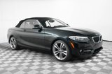 Used 2016 BMW 228i xDrive Convertible image 2
