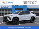 New 2026 Chevrolet Traverse RS image 2