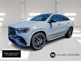 New 2025 Mercedes-Benz GLE 53 AMG 4MATIC Coupe image 6