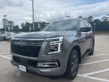 New 2025 Nissan Armada Platinum image 4