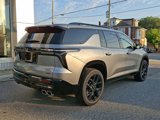 New 2026 Chevrolet Traverse RS image 3