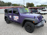 Used 2017 Jeep Wrangler Unlimited Sport image 2