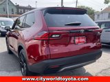 Used 2025 Toyota Grand Highlander AWD image 5