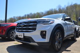 New 2025 Ford Explorer Active image 2