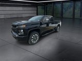 Used 2022 Chevrolet Silverado 2500 Custom w/ Custom Convenience Package image 4