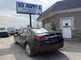 Used 2016 MAZDA MAZDA6 Touring image 4
