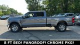 New 2025 Ford F350 Lariat w/ Lariat Ultimate Package image 3