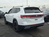 New 2025 Volkswagen Atlas SE image 3