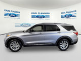 Certified 2021 Ford Explorer Limited w/ Hybrid Equipment Group 310A image 5