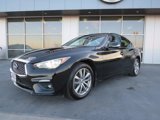 Used 2021 INFINITI Q50 Pure w/ Cargo Package image 3