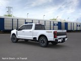 New 2025 Ford F250 Platinum w/ Tremor Off-Road Package image 4