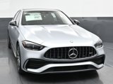 New 2025 Mercedes-Benz C 43 AMG 4MATIC Sedan image 4