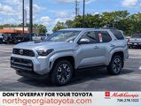 New 2025 Toyota 4Runner TRD Sport Premium image 1