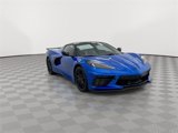 New 2025 Chevrolet Corvette Stingray Preferred Conv w/ Z51 Performance Package image 2
