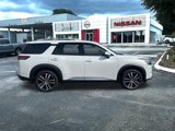 New 2025 Nissan Pathfinder Platinum w/ Cargo Package image 3