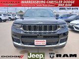 New 2025 Jeep Grand Cherokee L Limited image 2