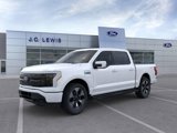 New 2025 Ford F150 Lightning Platinum image 3