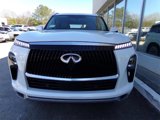 New 2025 INFINITI QX80 Luxe w/ Cargo Package image 2
