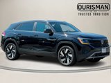 New 2025 Volkswagen Atlas Cross Sport SE image 1