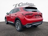 New 2025 Buick Envision Preferred image 4