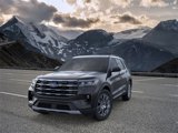 New 2025 Ford Explorer Active image 2