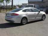 Used 2017 Ford Fusion SE image 2