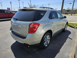 Used 2015 Chevrolet Equinox LTZ image 4