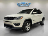 Used 2018 Jeep Compass Latitude w/ Popular Equipment Group image 3