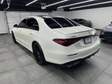 Used 2023 Mercedes-Benz S 580 4MATIC Sedan w/ AMG Line image 4