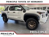 New 2025 Toyota Tacoma Trailhunter image 4