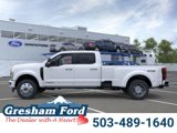 New 2025 Ford F450 4x4 Crew Cab Super Duty image 3