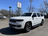 Certified 2023 Jeep Wagoneer L Series III w/ Preferred Equipment Group image 3