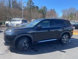 New 2025 Nissan Pathfinder Platinum image 4