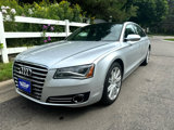 Used 2014 Audi A8 L TDI w/ Premium Package image 4