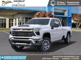 New 2025 Chevrolet Silverado 3500 LTZ w/ LTZ Premium Package image 6