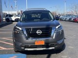 New 2025 Nissan Pathfinder Platinum image 2