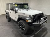 Used 2021 Jeep Wrangler Sport image 3