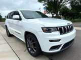 Used 2020 Jeep Grand Cherokee High Altitude image 2