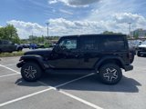 New 2025 Jeep Wrangler Sahara image 4
