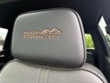 New 2025 Chevrolet Silverado 1500 High Country w/ Technology Package image 2