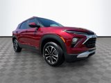 Used 2025 Chevrolet TrailBlazer LT image 4