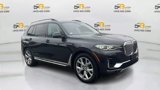Used 2022 BMW X7 xDrive40i w/ Premium Package image 3