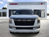 New 2025 Nissan Armada Platinum image 2