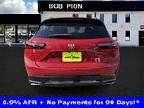New 2025 Buick Envision Sport Touring image 3
