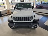 New 2025 Jeep Wrangler Sahara image 4