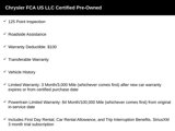 Certified 2023 Chrysler Pacifica Touring-L image 2