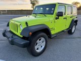 Used 2017 Jeep Wrangler Unlimited Sport w/ Quick Order Package 24S image 2